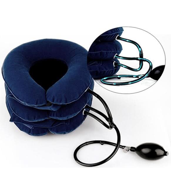 RelaxNeck - neck support to relieve tension