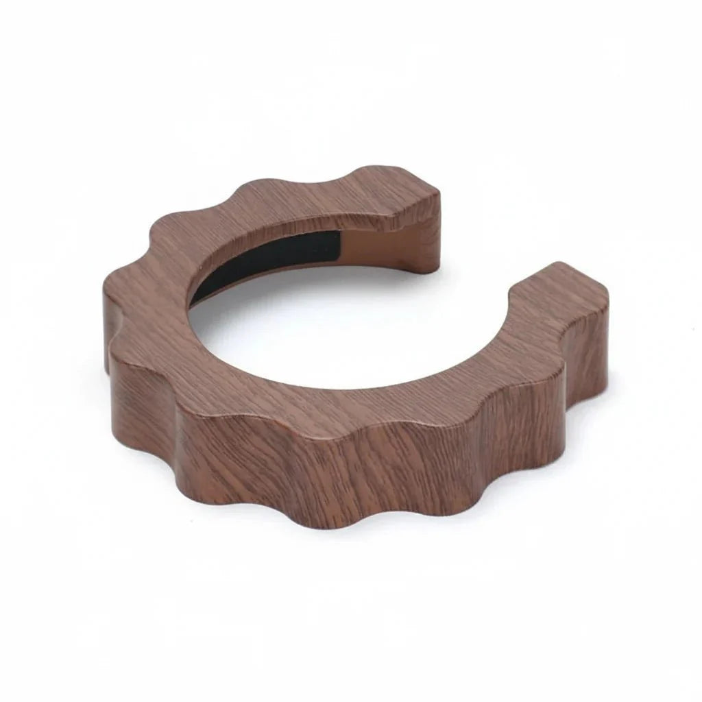 HEATBLOCK – ABS Anti-Scalding Ring Grouphead Cover