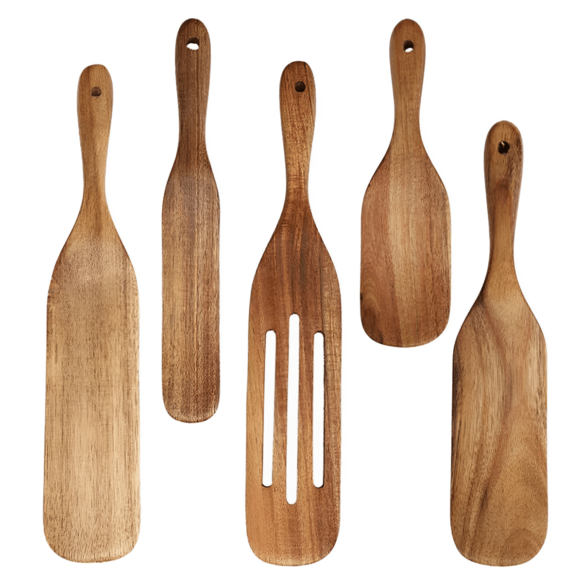 WoodEase teak kitchen set - Sustainable & durable for every preparation
