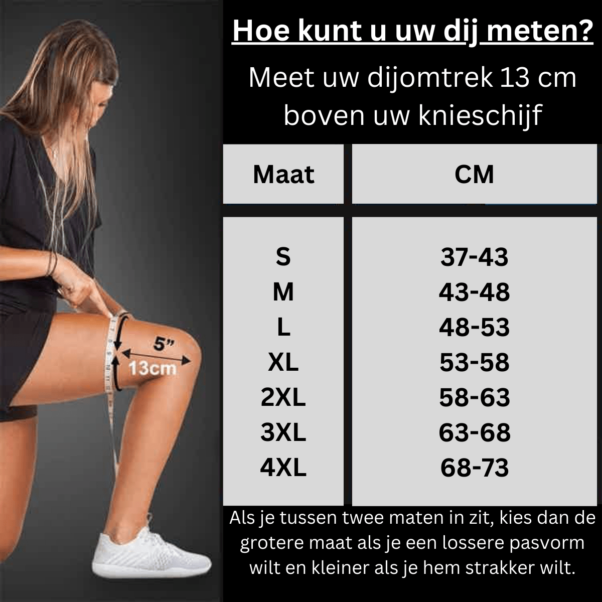 Power Pro - Knee support with silicone core for stability & freedom from pain | Ideal for arthritis, sport & everyday life