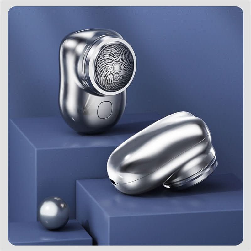 QuickTrim - Portable, cordless shaver for precise & gentle body care