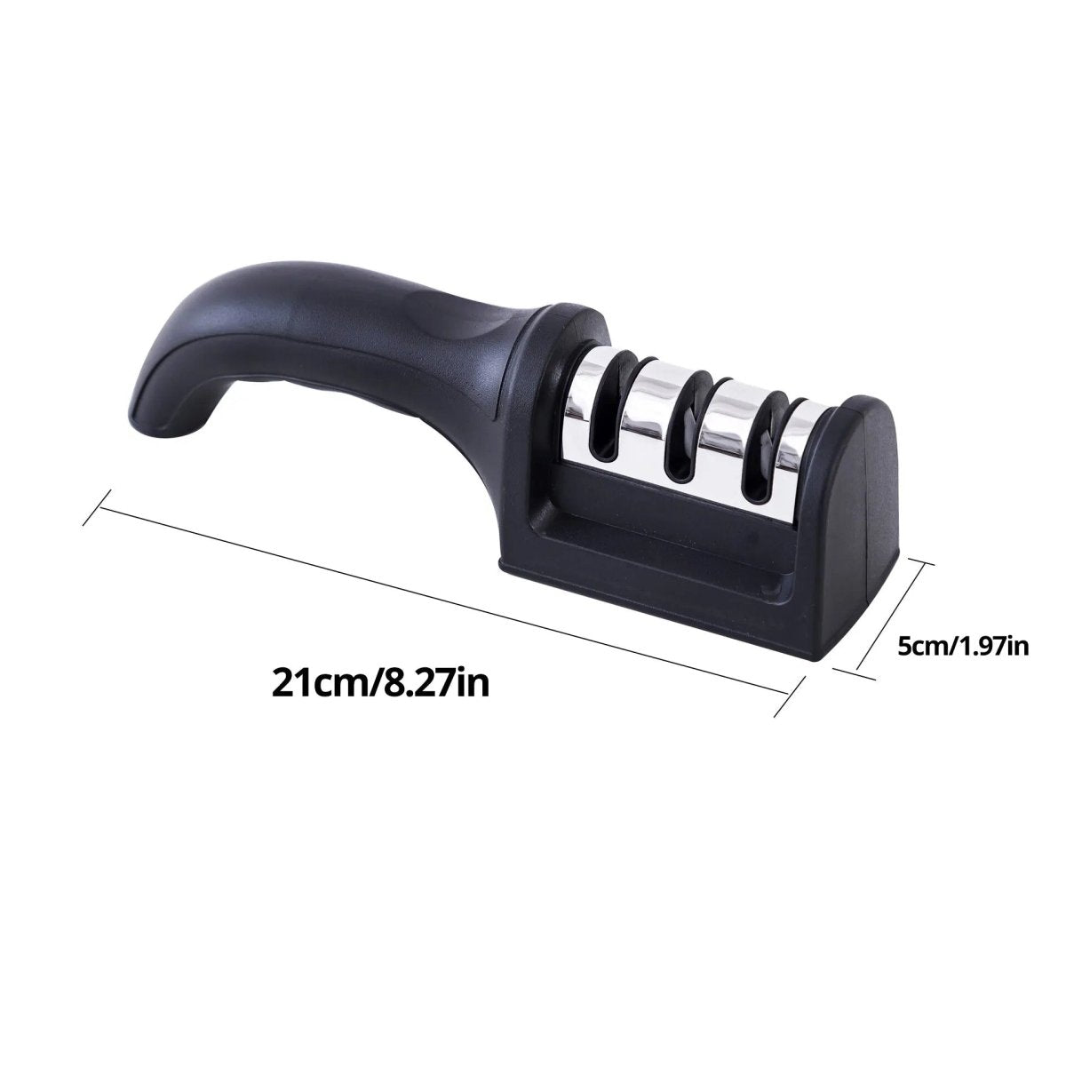 BLADEUP – Multifunctional Knife Sharpener Hand Tool for Fast Sharpening