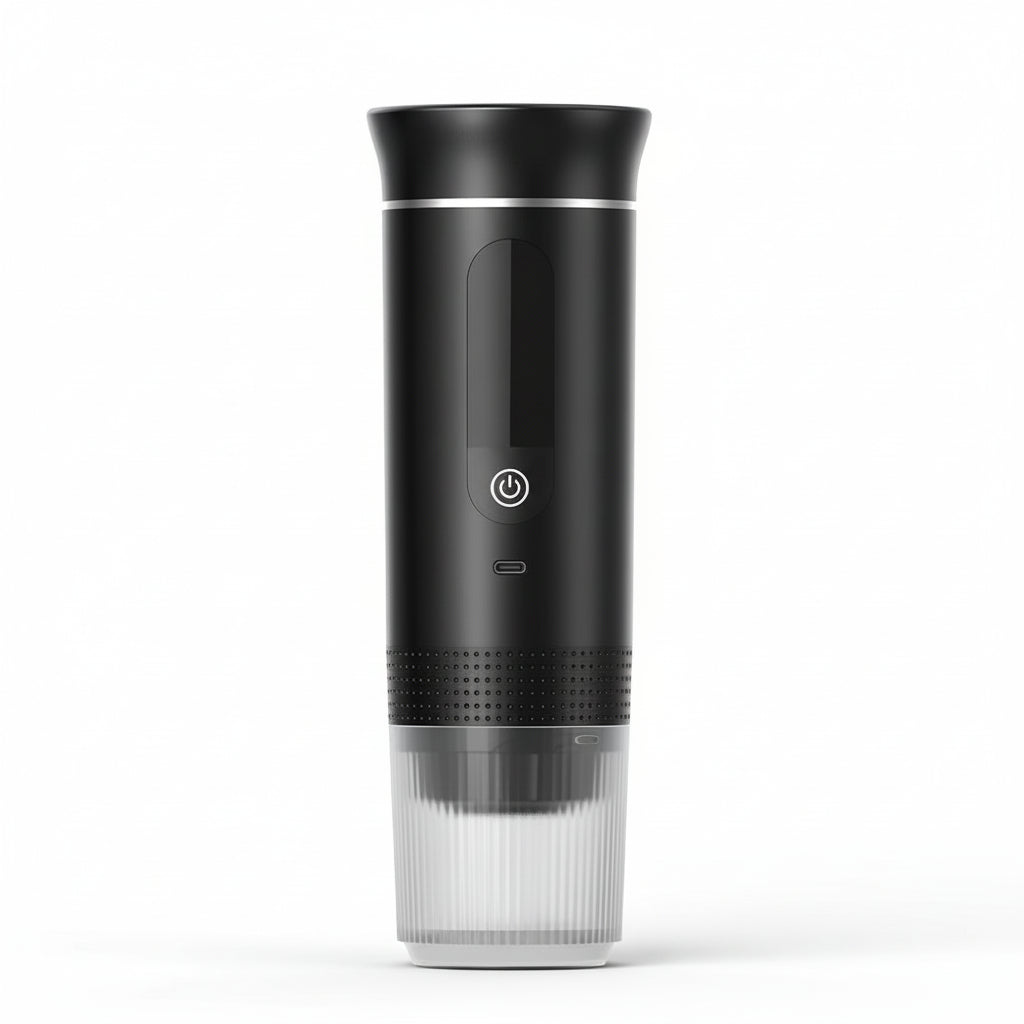 AROMIX – Portable 3-in-1 Espresso Machine with High-Pressure Extraction