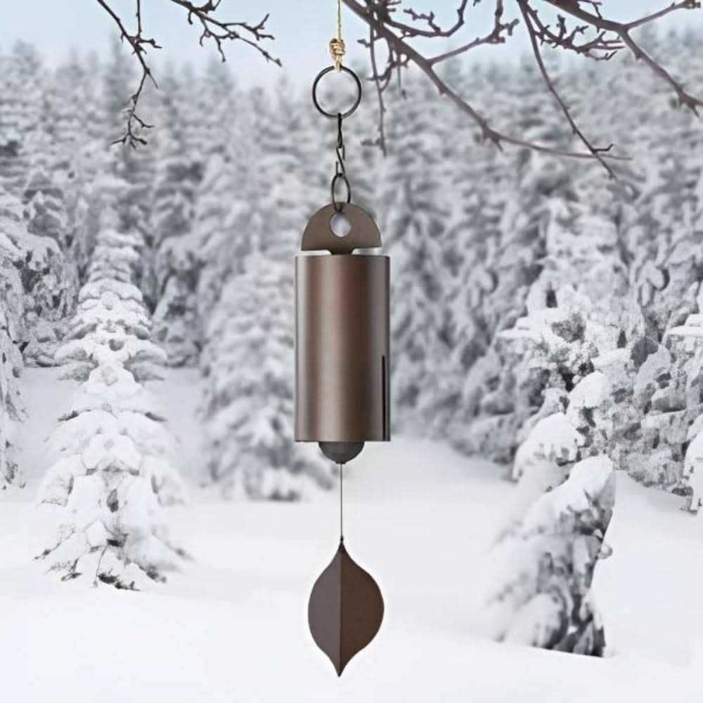 ZENCHIME wind chimes - sonorous wind chimes for garden & home with a calming effect