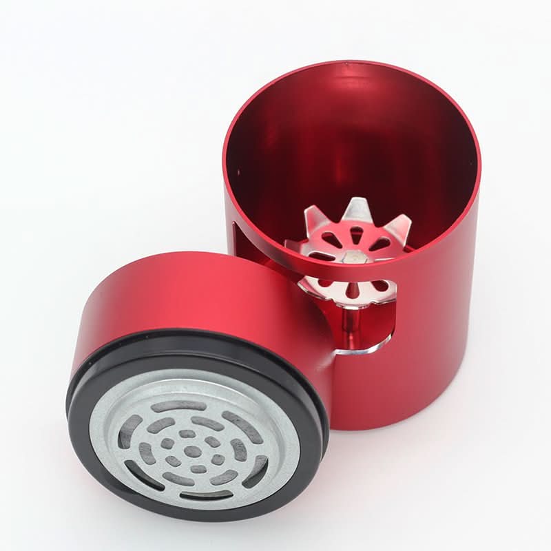 PURETRON – Intelligent ashtray with USB air purification system