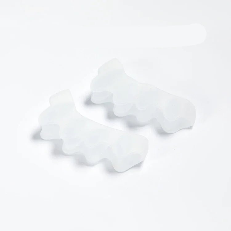 TOE BALANCE – Silicone Toe Spacer for Natural Alignment and Daily Foot Comfort