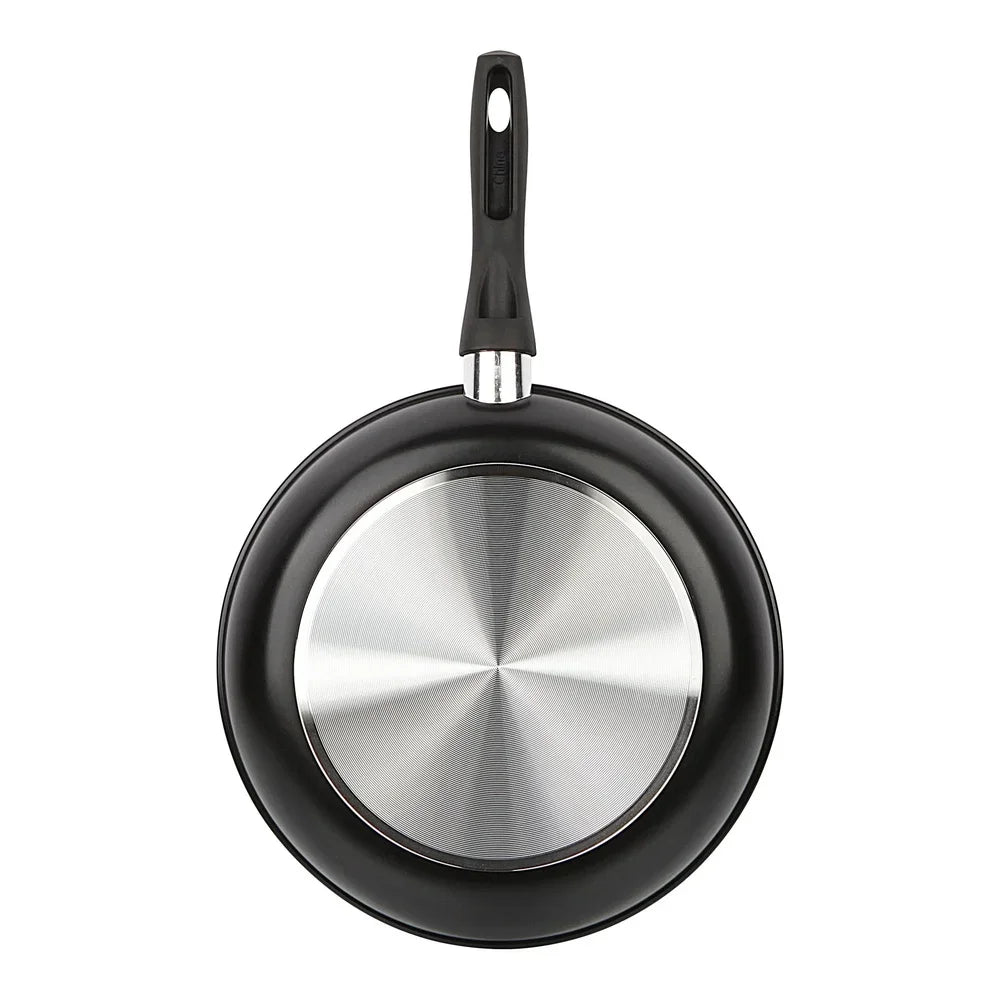 COOLTOUCH PAN – 3-piece Non-stick Pan Set for Effortless Everyday Cooking