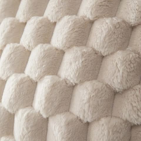 MELONIQUE – Marshmallow pillowcase with stylish 3D design