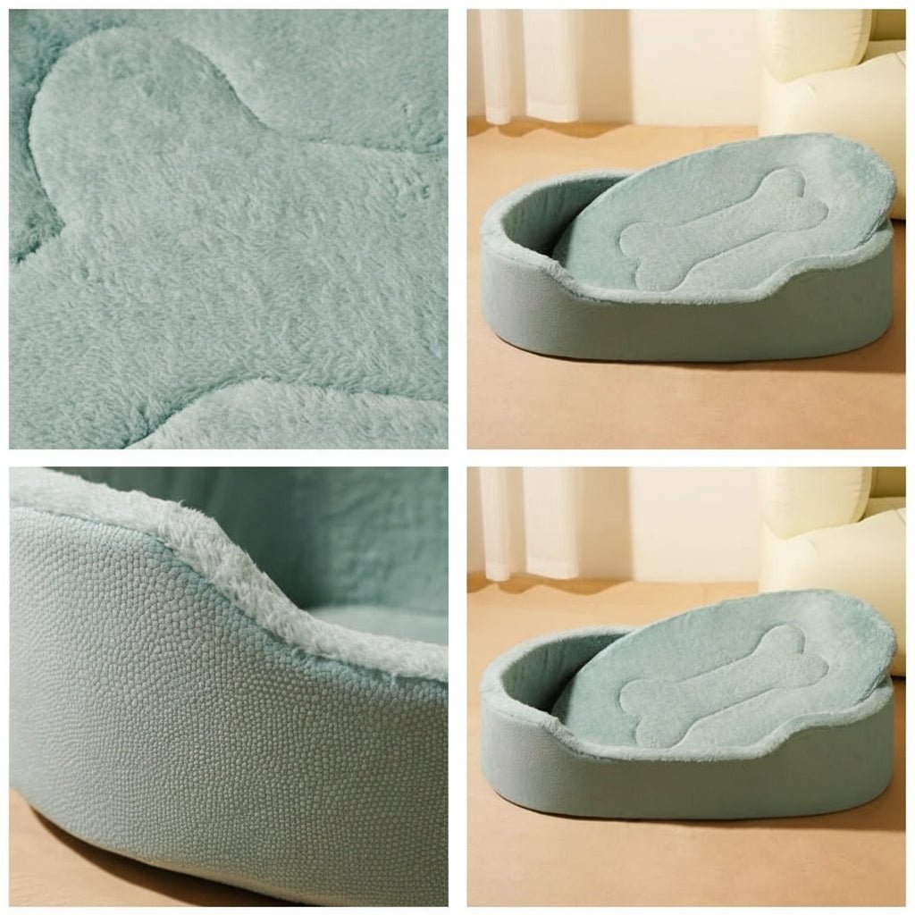 HYDROREST – Waterproof Orthopedic Bed for Warm Winter Sleep