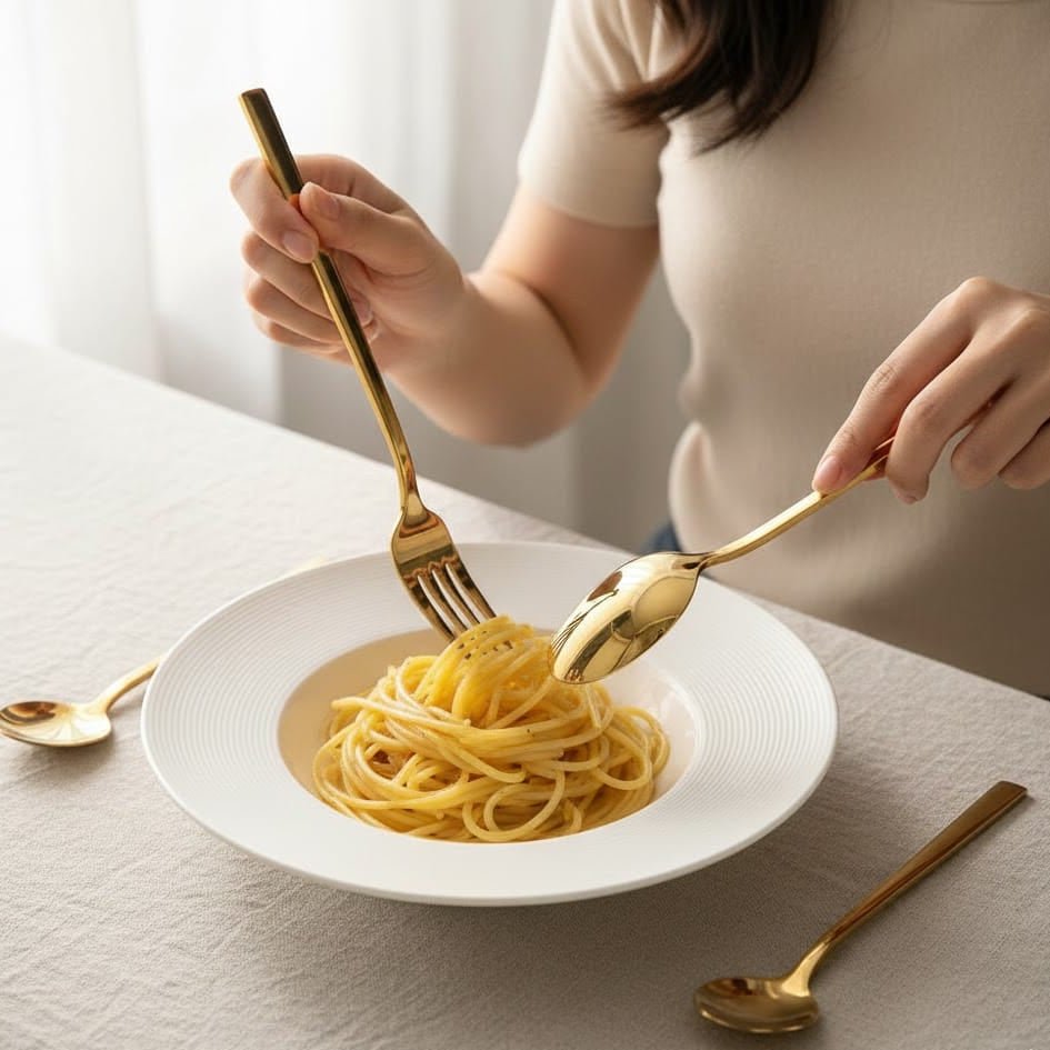 KITCHENLUX – 30-piece cutlery and kitchen utensils set