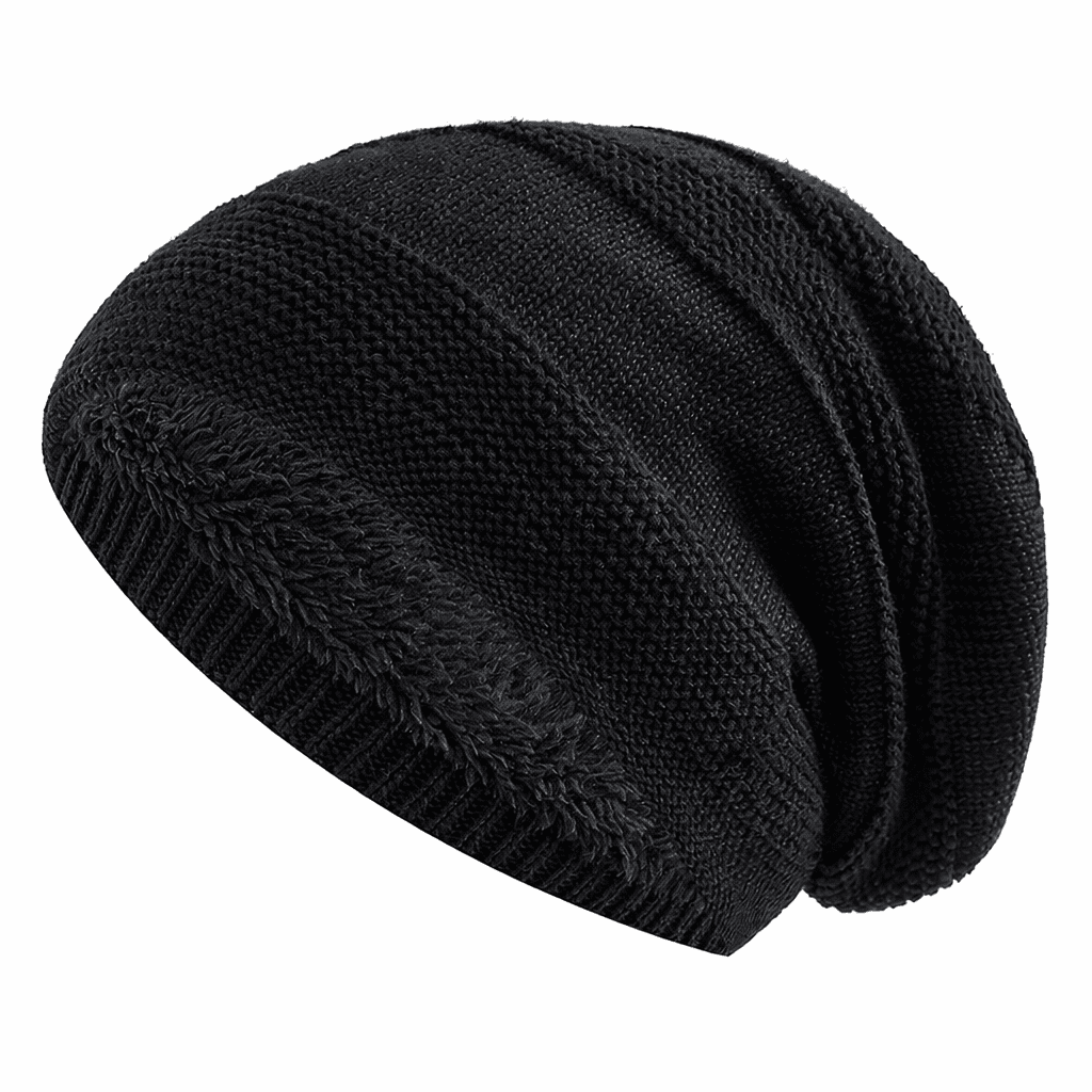 CHILLIA – Cozy Slouchy Beanie for Relaxed Winter Warmth