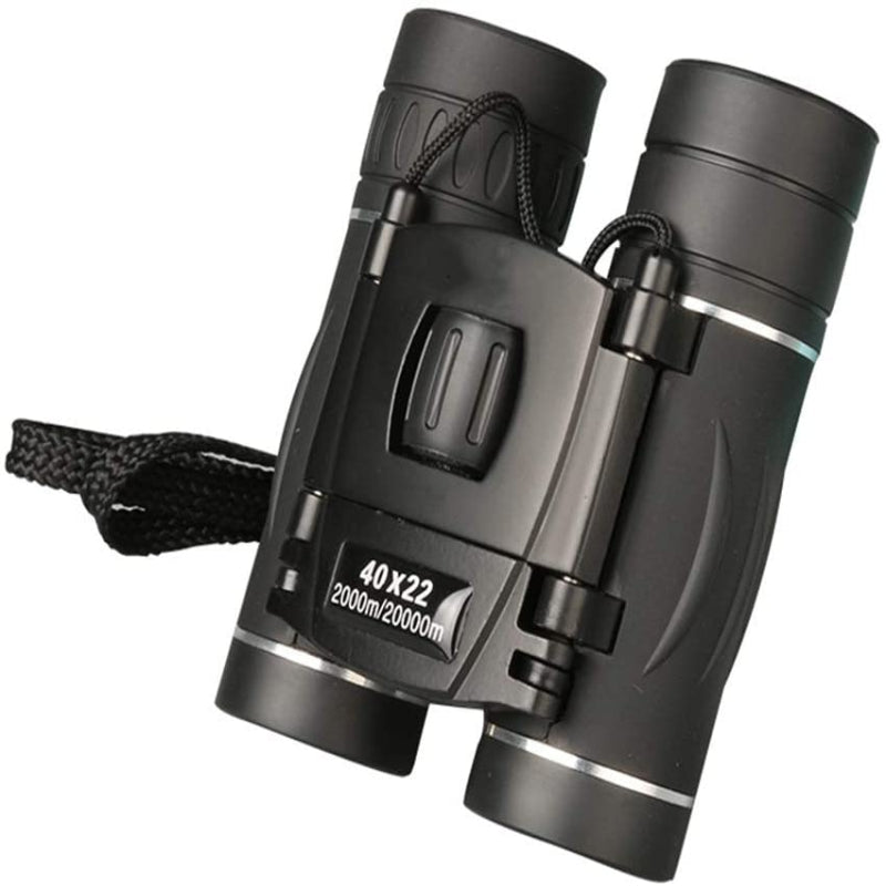 ZENITHAR – Compact 2000M binoculars with 40x magnification & BAK4 glass for clear long-distance viewing