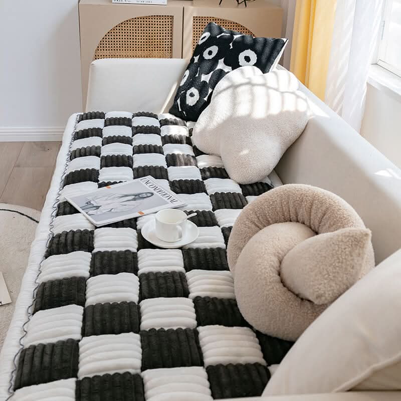 LUXEPAW BLANKET – Cozy Pet Blanket with Furniture Protection & Anti-Slip