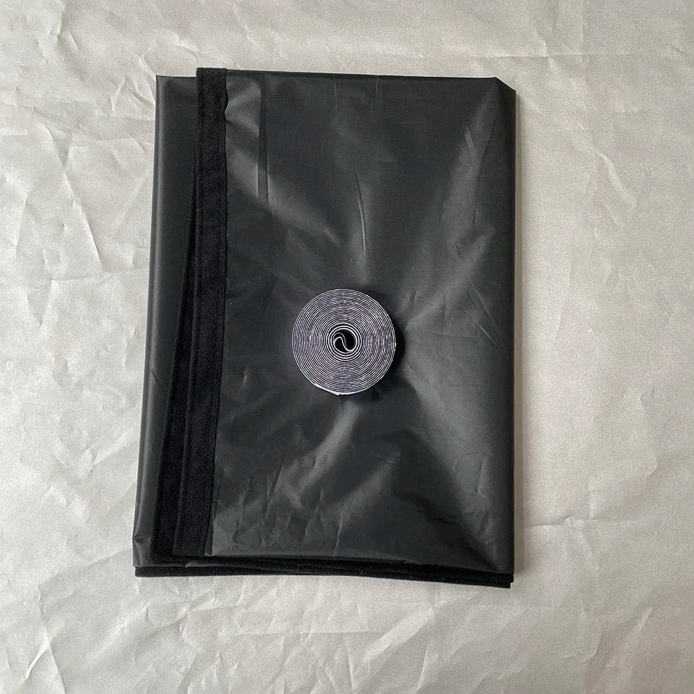 SCHATTENFLEX – Customizable blackout curtain with 100% light blocking