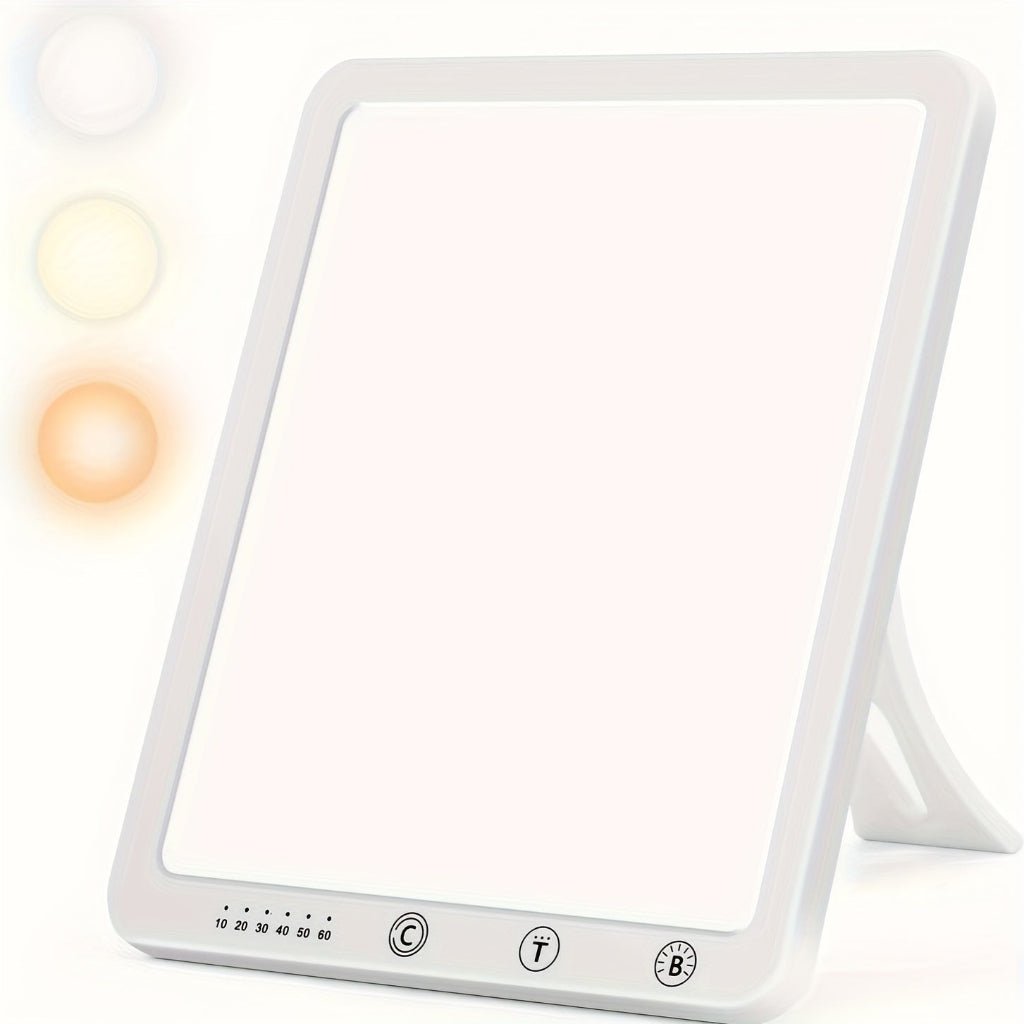 CLARILIGHT – Light Therapy Lamp for Focus & Daily Routine