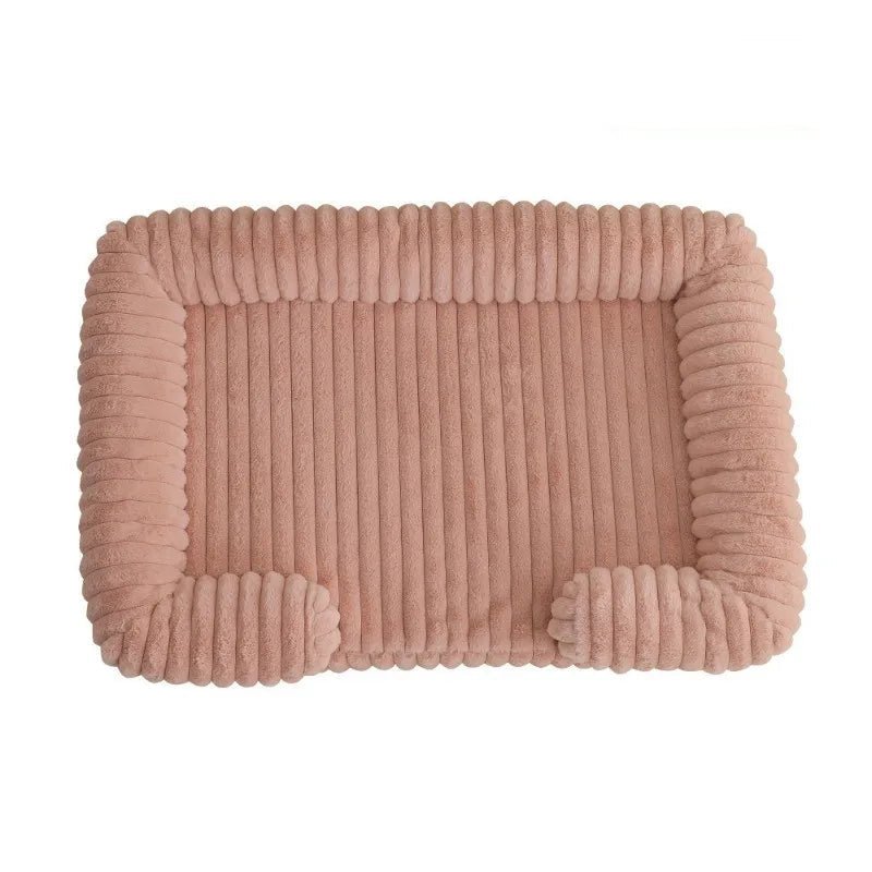 RELAXPAW MEMORY – calming orthopedic dog bed with padding