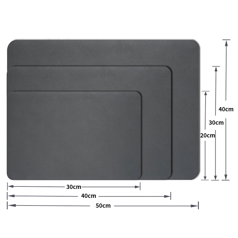 PUREDRY – Diatomaceous Kitchen Drip Mat with Ultra-Fast Water Absorption