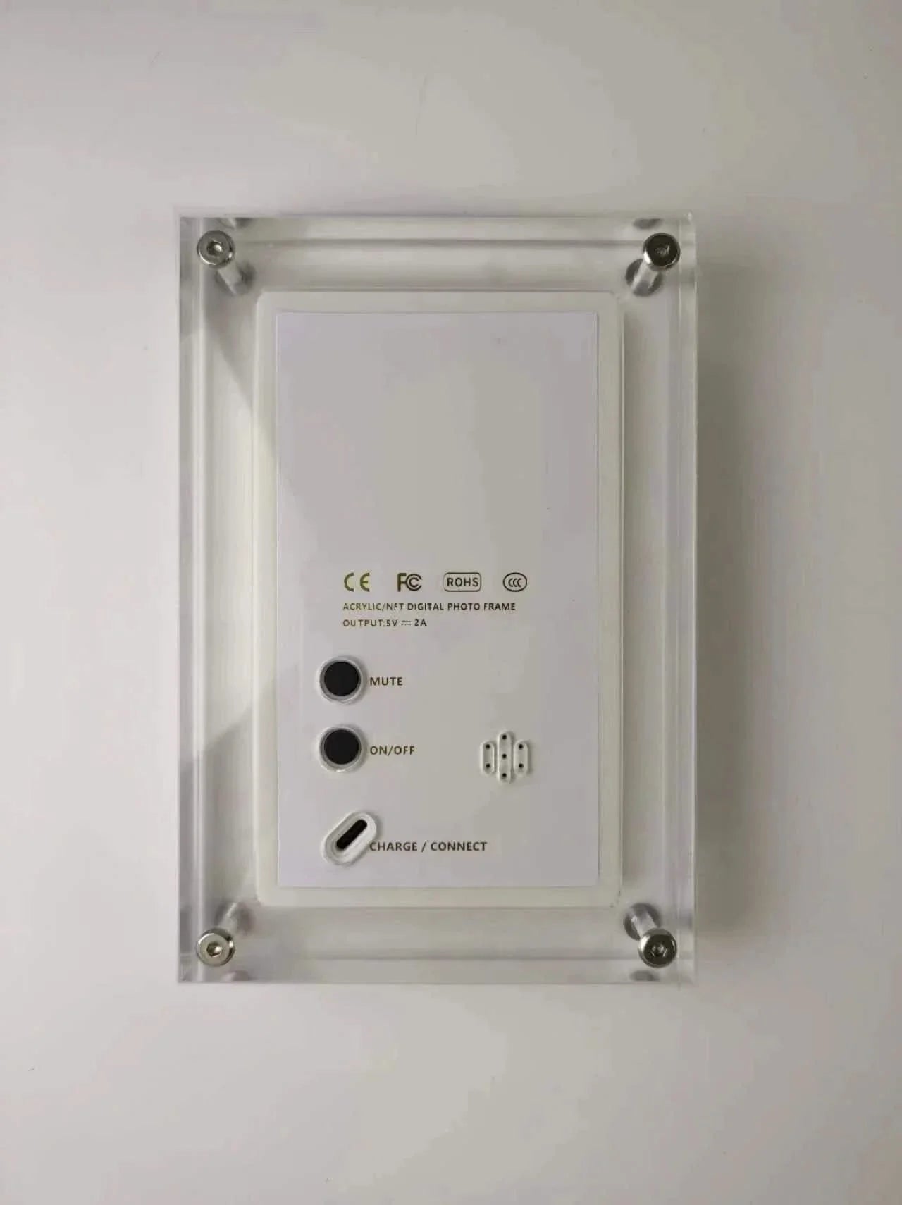 PhotoFlex – Digital Photo Frame 5/7 Inch with IPS Screen