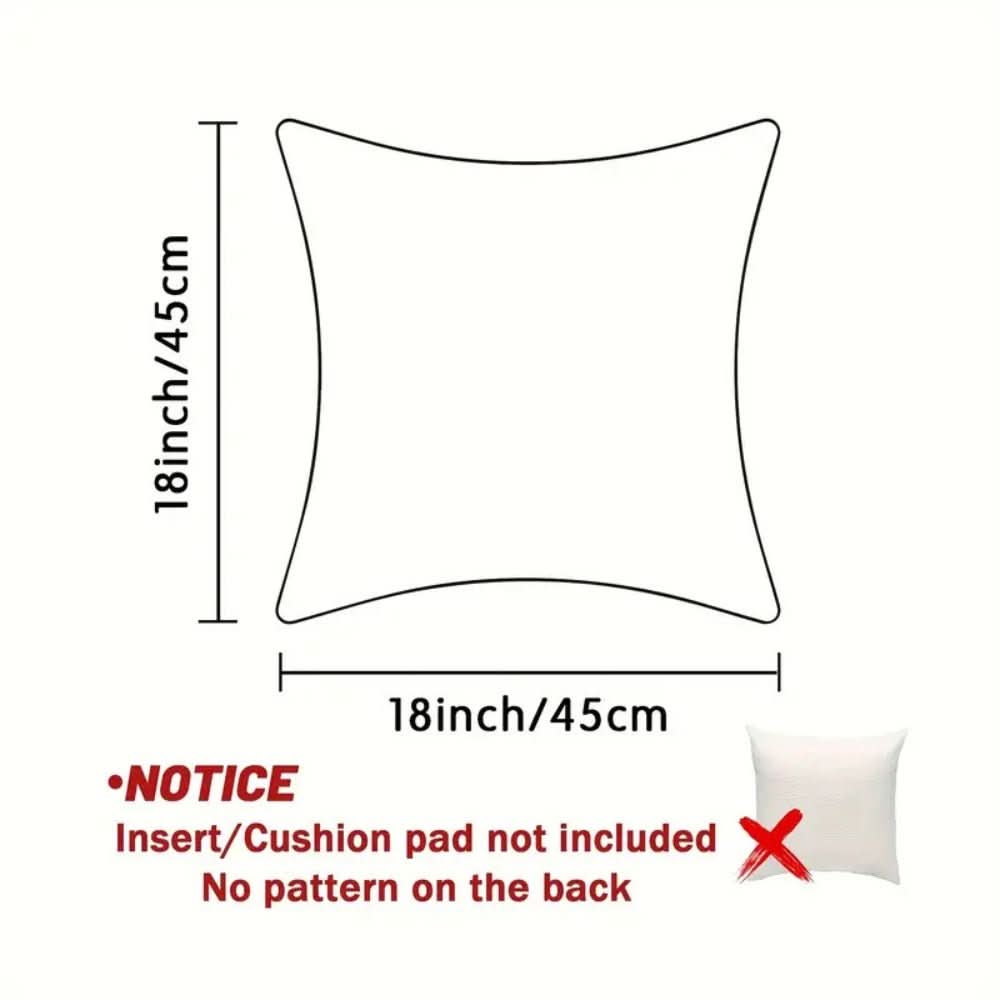 FestiveCovers – Christmas Pillow Covers with Festive Designs