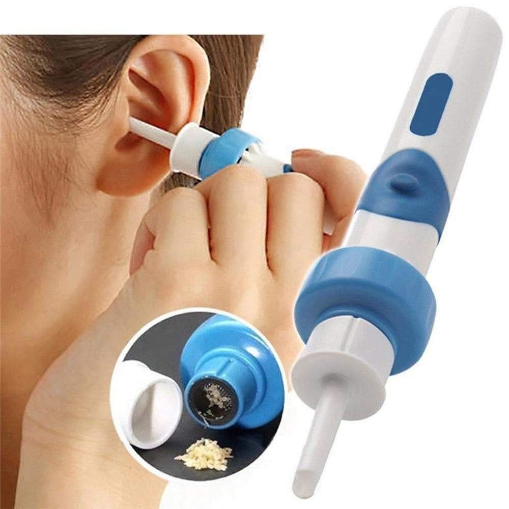 EarVac Pro – Electric Earwax Vacuum Cleaner