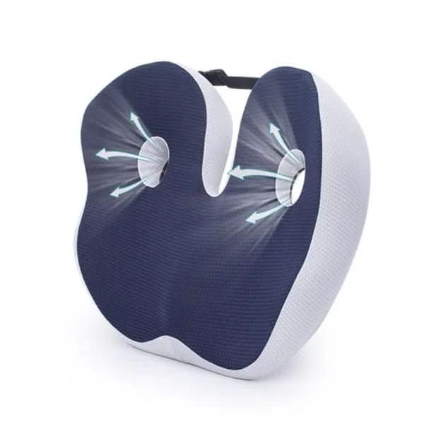 PosturaFlex - Memory Cushion – Flexible support for posture and comfort