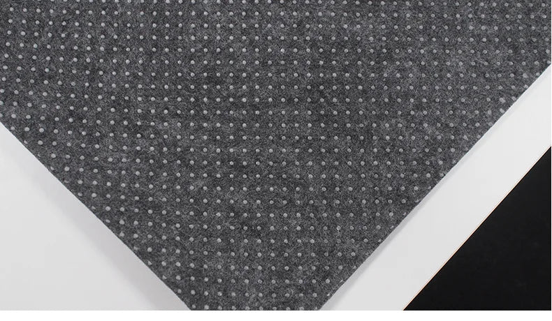DESKBASE FELT – Soft, Non-Slip Wool Felt Desk Mat for Gaming & Work