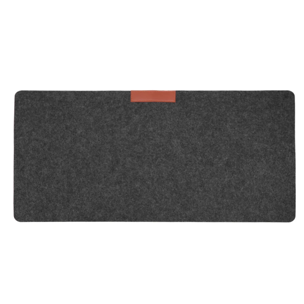 DESKSOFT – Soft Felt Desk Mat for Clean Workspaces