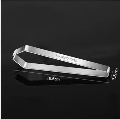 FISHBONEGRIP – Stainless Steel Fishbone Tweezers for Quick Deboning