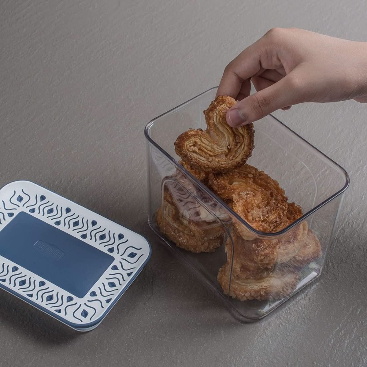 FOODSAFE – Large Airtight Food Storage Container