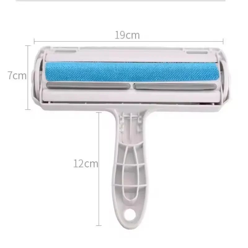 ROLLIPURR – Reusable Hair Removal Roller for Pet Fur & Lint
