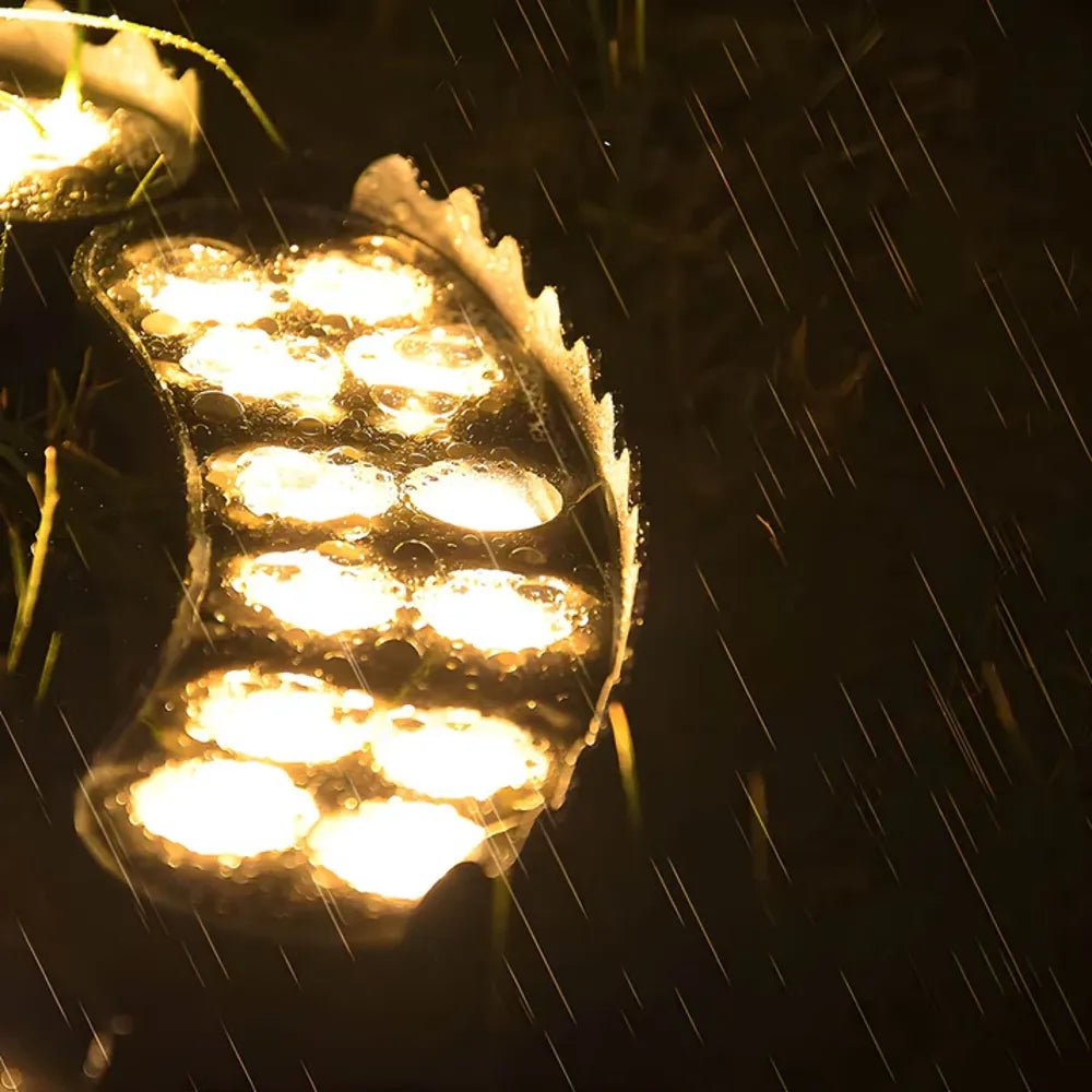 ECOBRIGHT – Energy-saving LED garden spotlight for long-lasting lighting