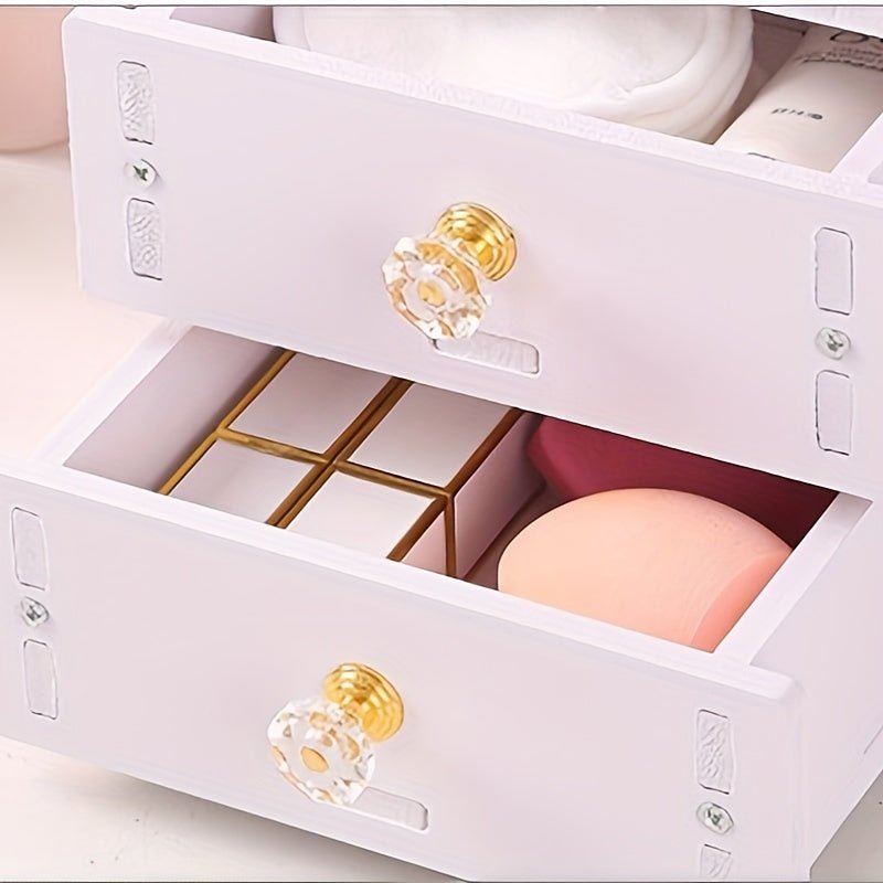 BEAUTYBOX – Makeup mirror with integrated storage