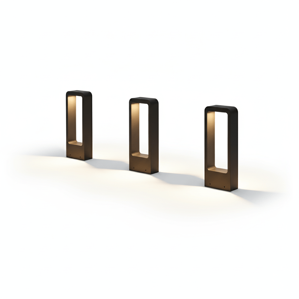 GartenGlanz – Stylish Lighting for Paths & Beds