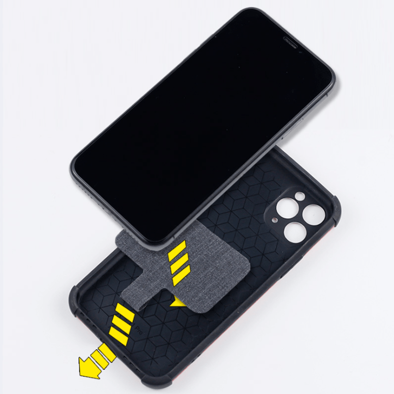 PHONESAFE – Anti-theft phone chain for comfortable & secure carrying