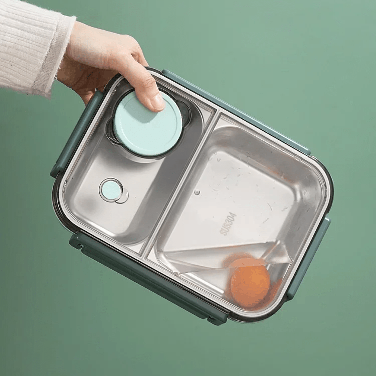 ThermoServe – Insulated Heating Container for Warm Meals