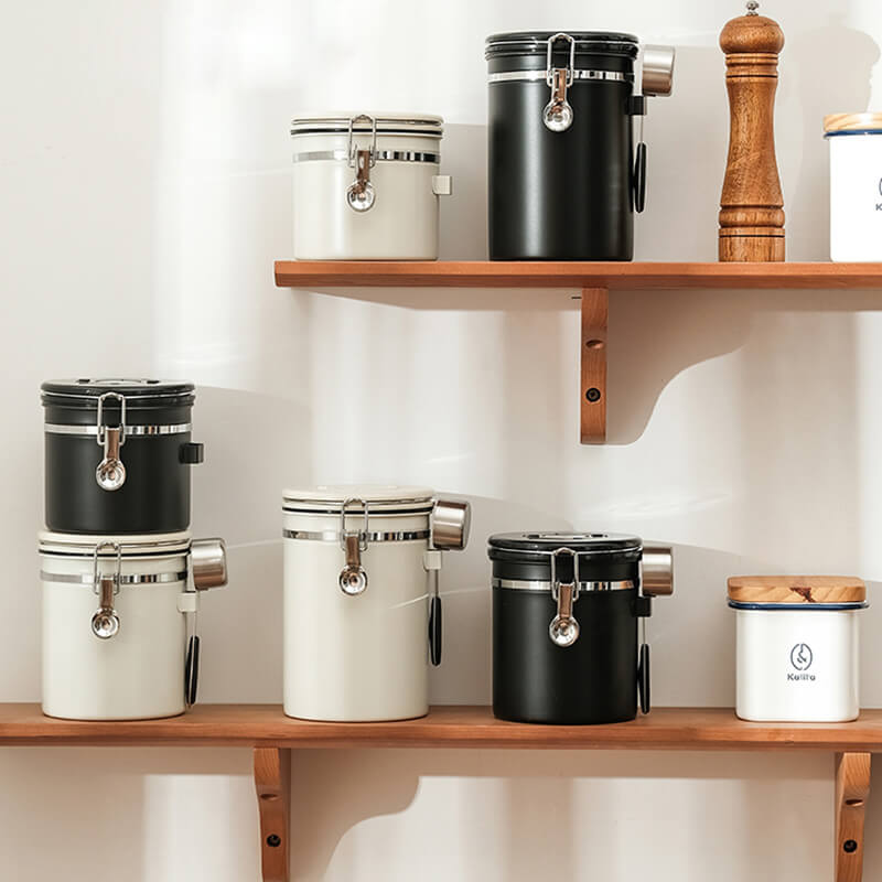 FOODLOCK – Stainless Steel Storage Container with Freshness Seal