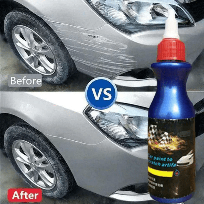ShineRestore – Scratch Remover & Paint Care for Cars