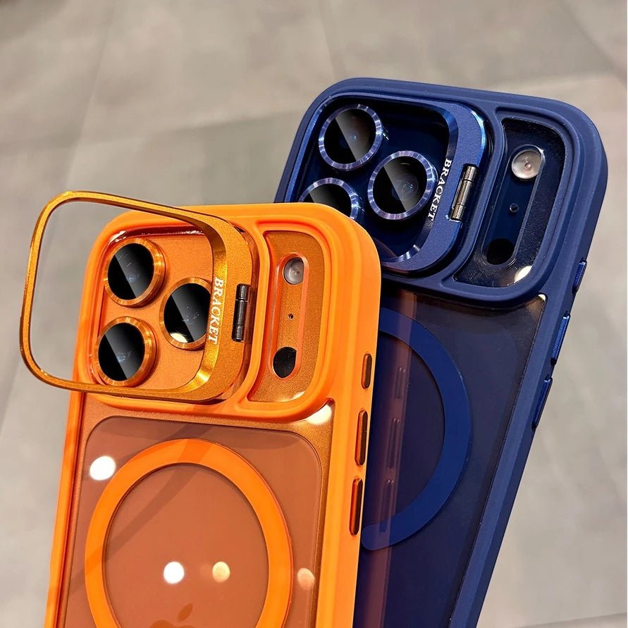 RINGSAFE – MagSafe case with shockproof frame