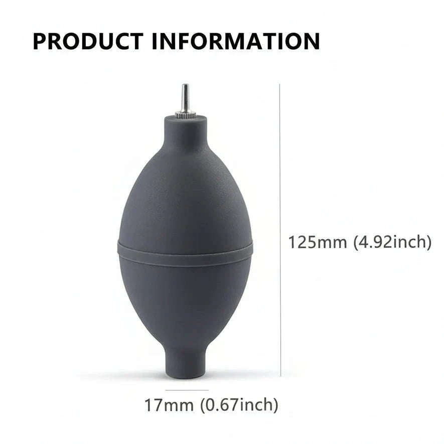 GRINDCLEAR – Air Blower Cleaning Tool for Removing Coffee Residue