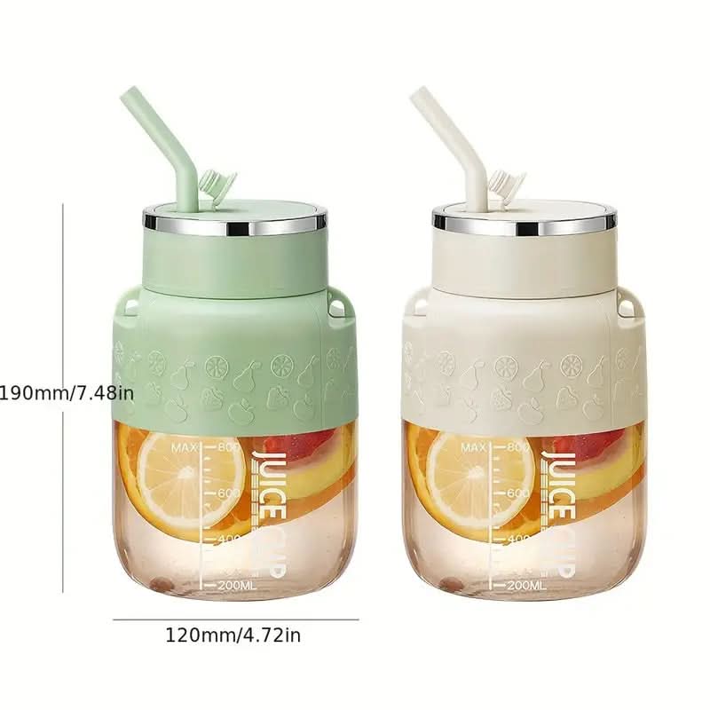 SMOOTHEX – Powerful, portable blender for extra smooth smoothies