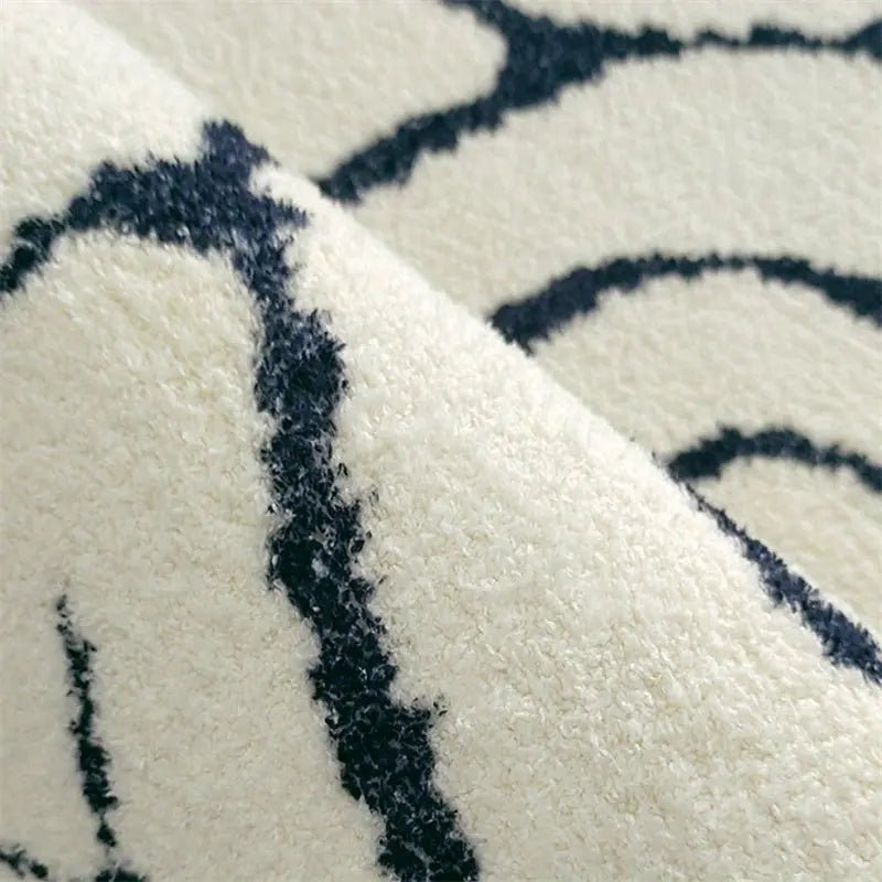 URBANDESIGN – Washable, ultra-soft rug for warm & inviting living spaces