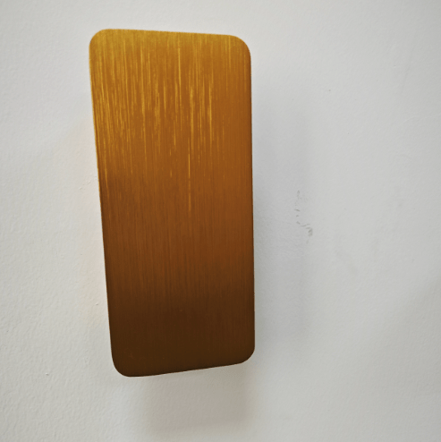 LUMINA ARC - Minimalist LED wall light for stylish living