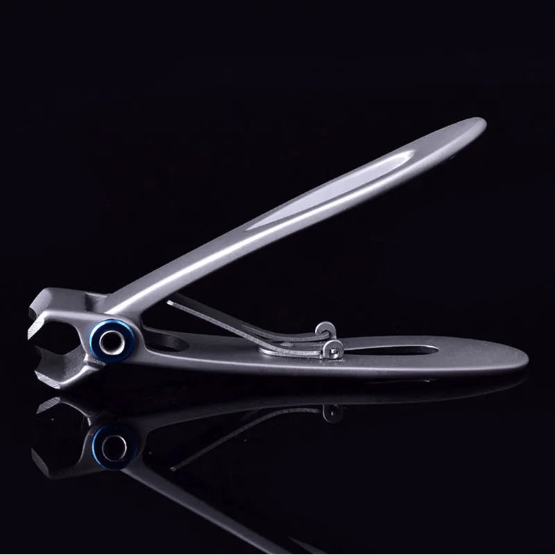 IRONCLIP – Reinforced Nail Clipper for Thick & Hard Nails