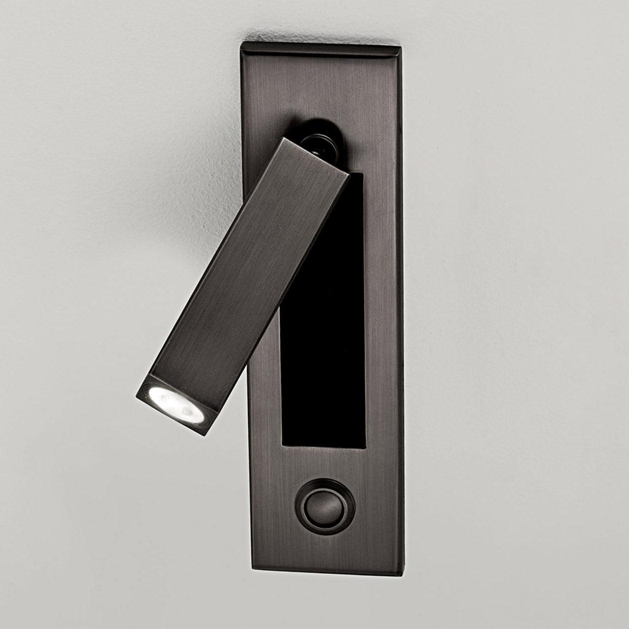 ADJUSLITE – LED wall light with flexible head