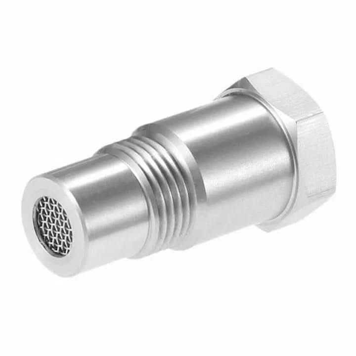 ExhaustPro M18 – Stainless Steel O2 Sensor Adapter for Offroad & Showcars