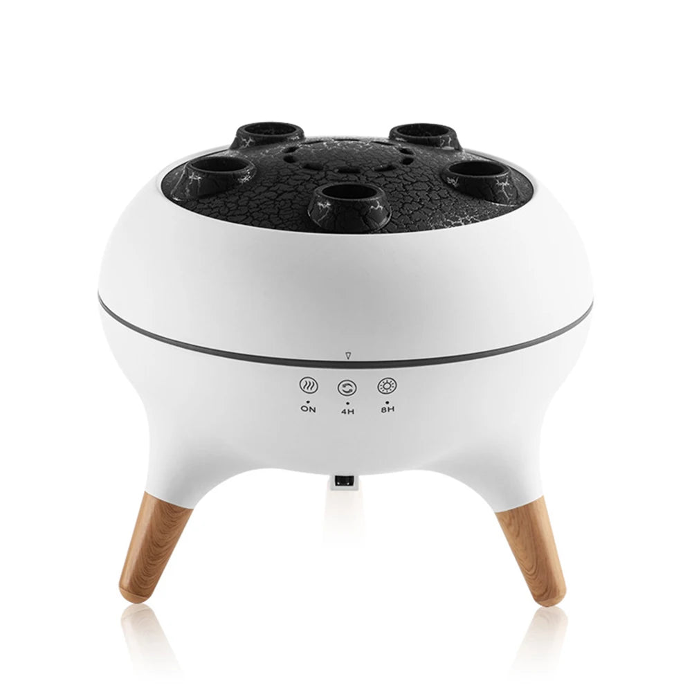 JELLYLUME – Dynamic Jellyfish Humidifier & Aroma Diffuser, Remote Controlled