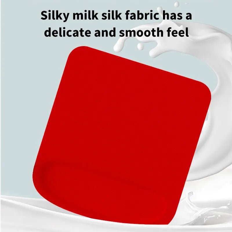 PADRELIEF – Relieving colored mouse pad with thick non-slip EVA support