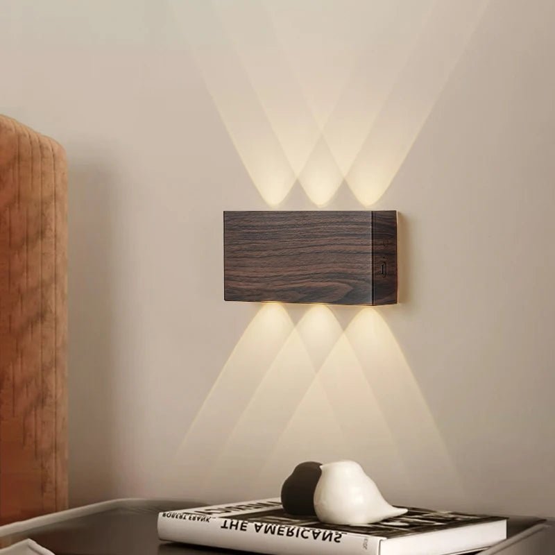 LUMITOUCH – USB Touch Lamp with 3 Light Tones and Long-lasting 4000mAh Battery