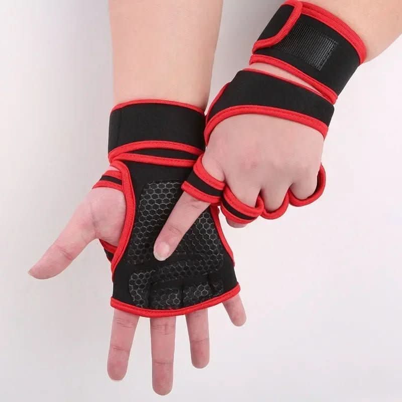 GRIPFORCE – Training gloves for optimal grip and comfort