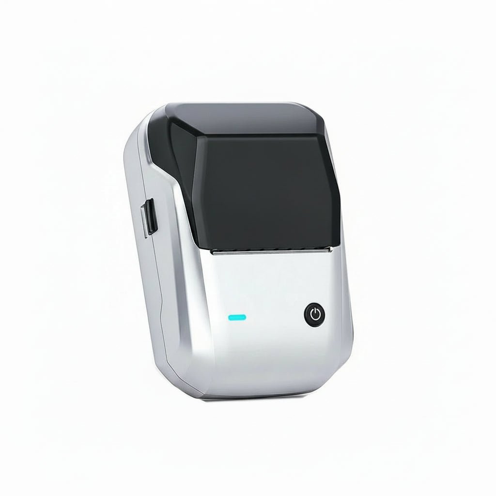 BLUETAG – Bluetooth Label Printer Without Ink for Fast Thermal Printing